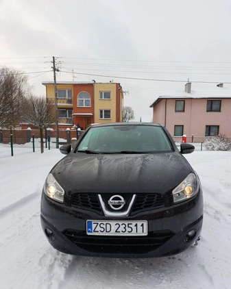 Nissan Qashqai cena 30000 przebieg: 258494, rok produkcji 2011 z Rajgród małe 29